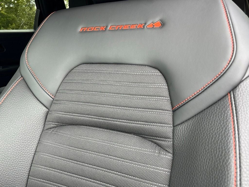 2026 Nissan Pathfinder Rock Creek