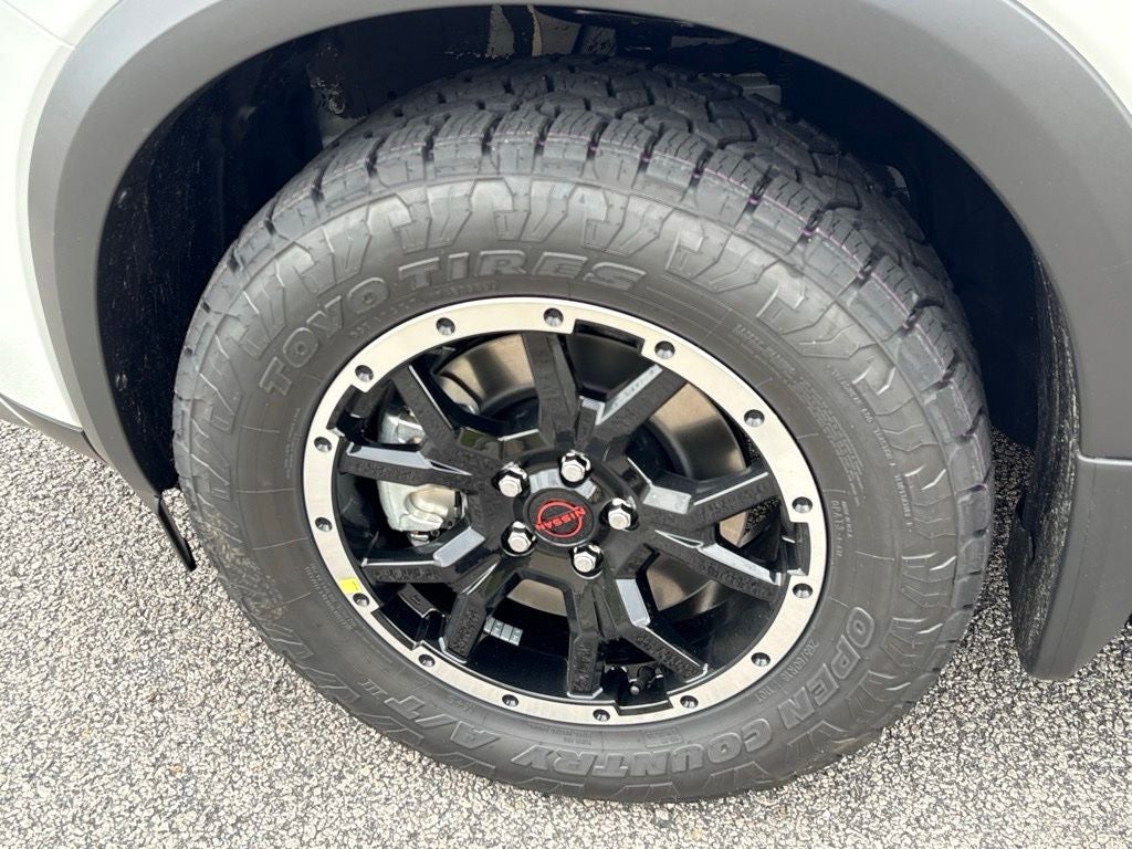 2026 Nissan Pathfinder Rock Creek