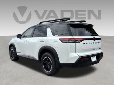 2026 Nissan Pathfinder Rock Creek