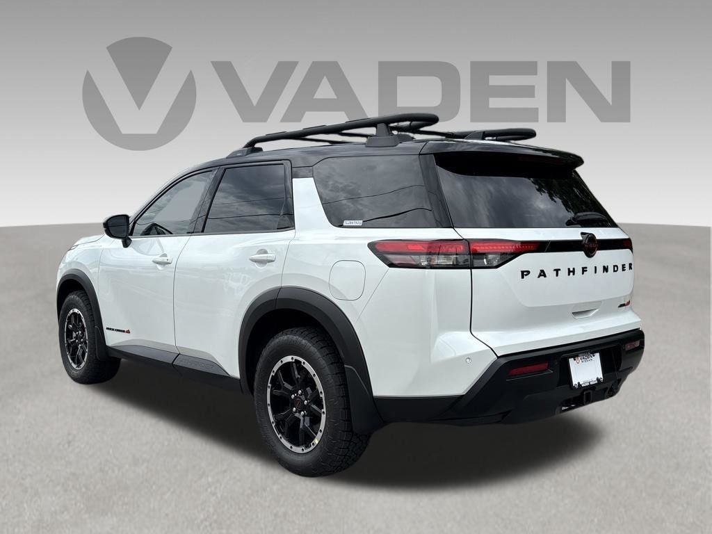 2026 Nissan Pathfinder Rock Creek
