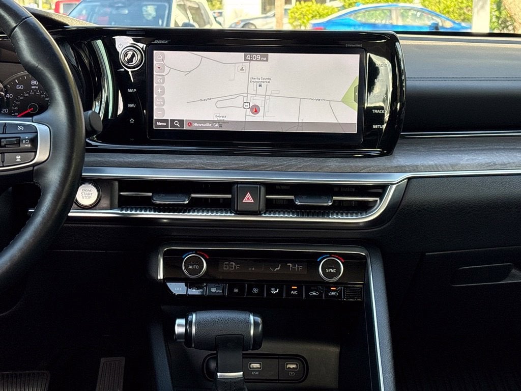 2024 Kia K5 EX