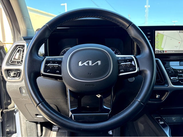 2022 Kia Sorento X-Line S
