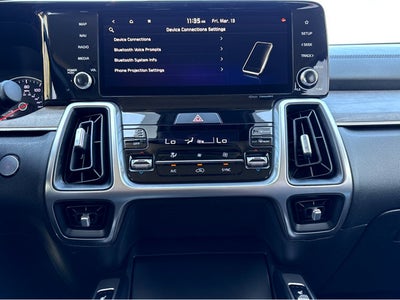 2022 Kia Sorento X-Line S