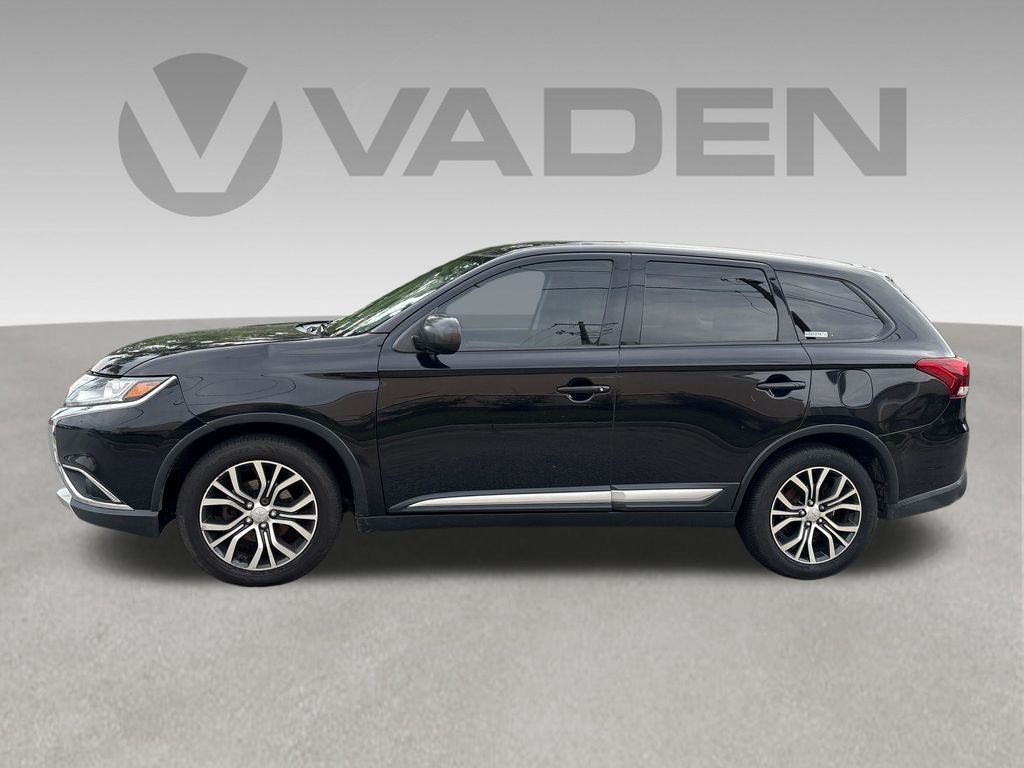 2016 Mitsubishi Outlander ES
