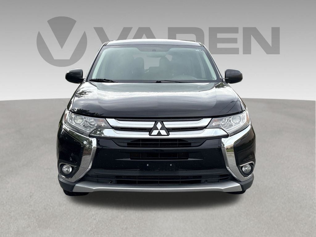2016 Mitsubishi Outlander ES