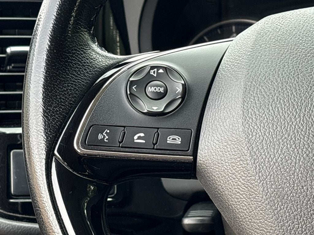 2016 Mitsubishi Outlander ES