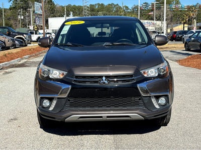 2019 Mitsubishi Outlander Sport SE 2.0