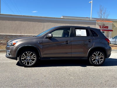 2019 Mitsubishi Outlander Sport SE 2.0