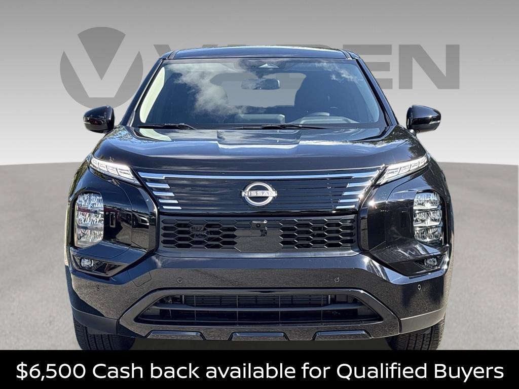 2026 Nissan Rogue Plug-In Hybrid SL