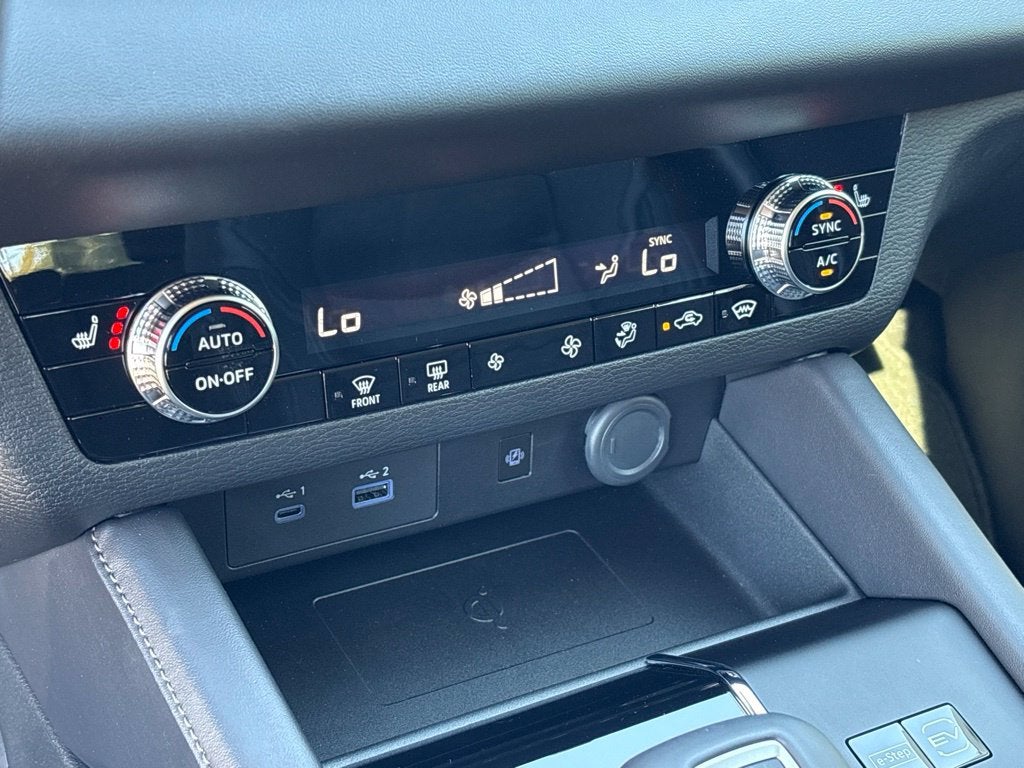 2026 Nissan Rogue Plug-In Hybrid SL