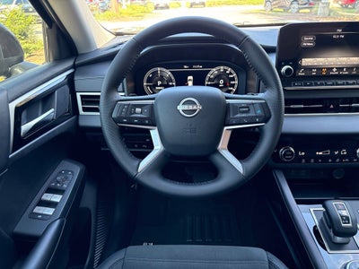 2026 Nissan Rogue Plug-In Hybrid SL