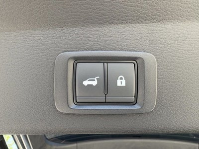 2026 Nissan Rogue Plug-In Hybrid Platinum