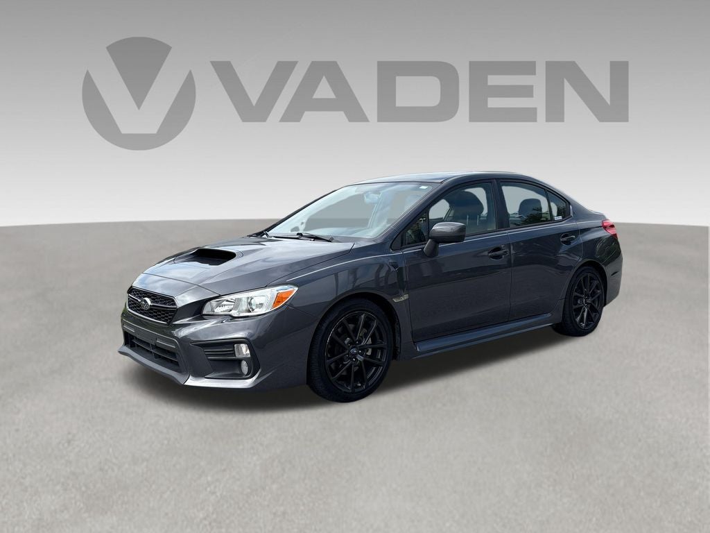 2020 Subaru WRX Premium's photo