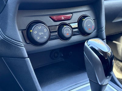2019 Subaru Crosstrek 2.0i Premium