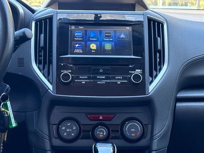 2019 Subaru Crosstrek 2.0i Premium