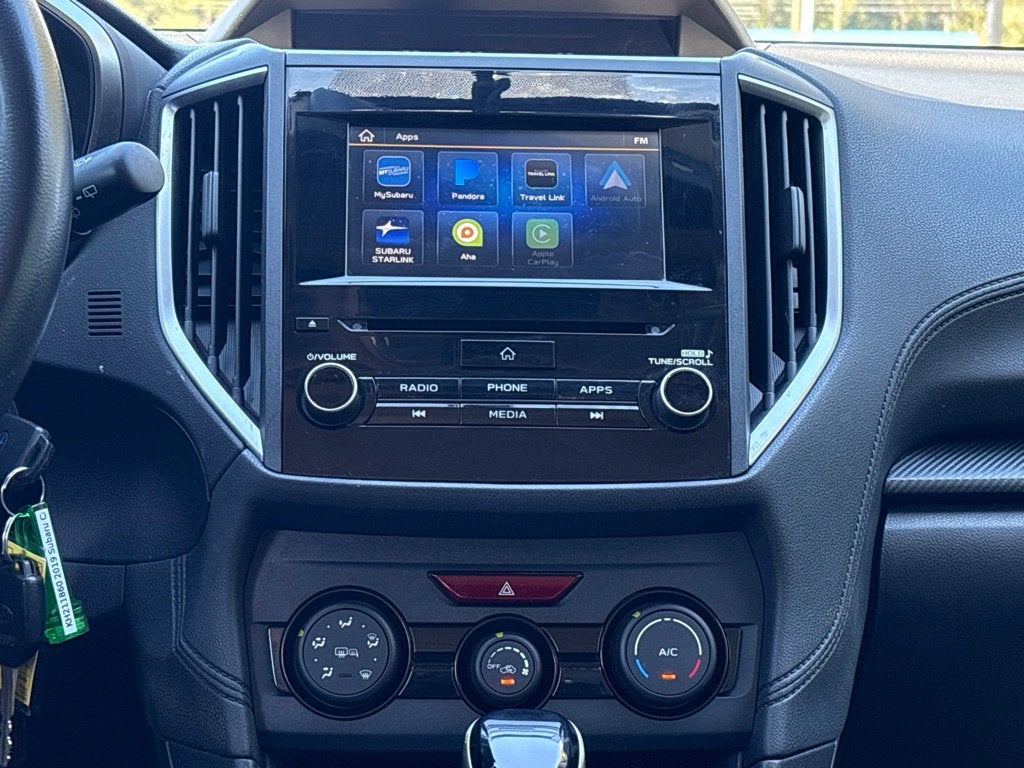 2019 Subaru Crosstrek 2.0i Premium