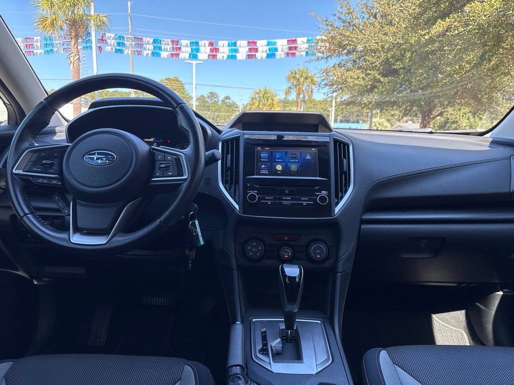 2019 Subaru Crosstrek 2.0i Premium