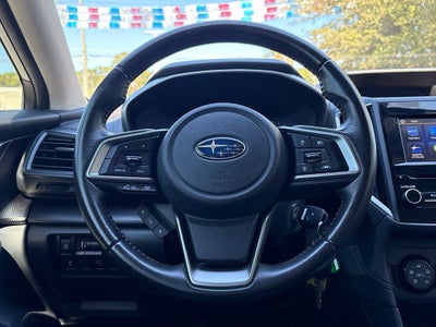 2019 Subaru Crosstrek 2.0i Premium