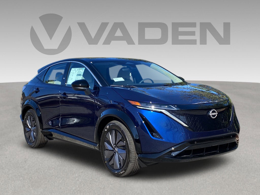2023 Nissan ARIYA ENGAGE