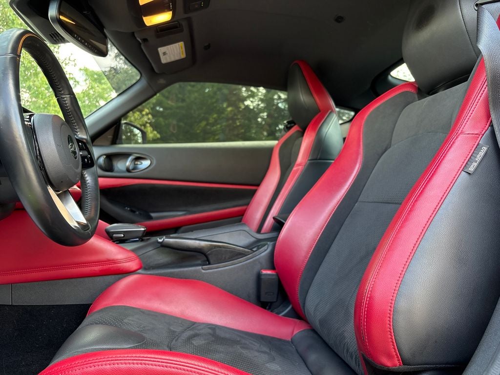 2024 Nissan Z Performance