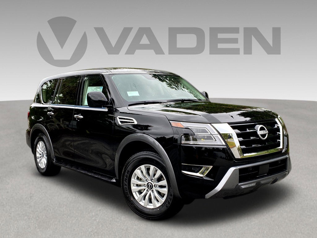 2023 Nissan Armada S
