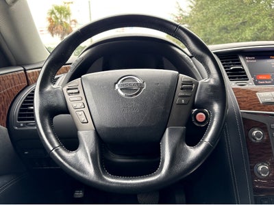 2019 Nissan Armada SV