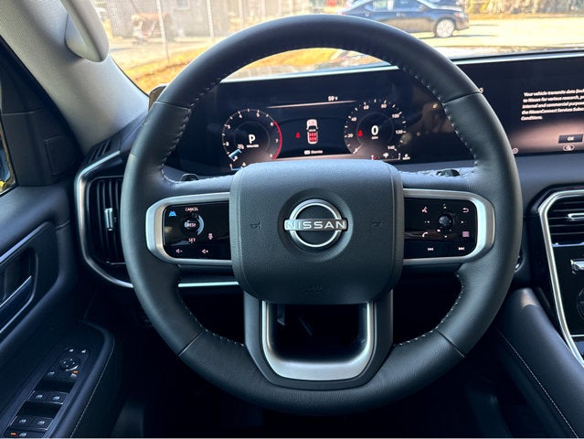 2026 Nissan Armada SV