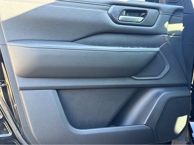 2026 Nissan Armada SV