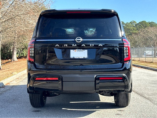 2026 Nissan Armada SV