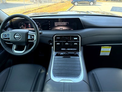 2026 Nissan Armada SV