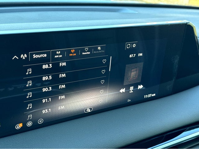 2026 Nissan Armada SV