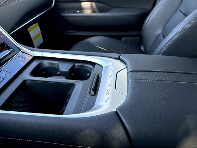 2026 Nissan Armada SV