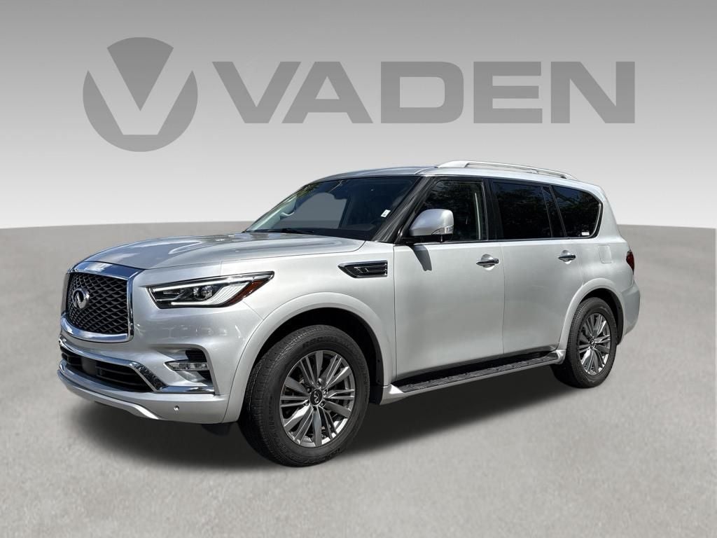 2021 INFINITI QX80