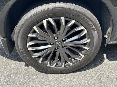 2024 Nissan Rogue Platinum