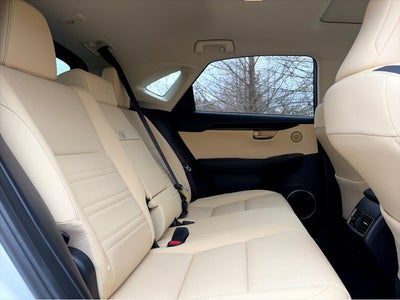 2015 Lexus NX 200t 200t