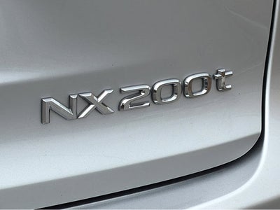 2015 Lexus NX 200t 200t