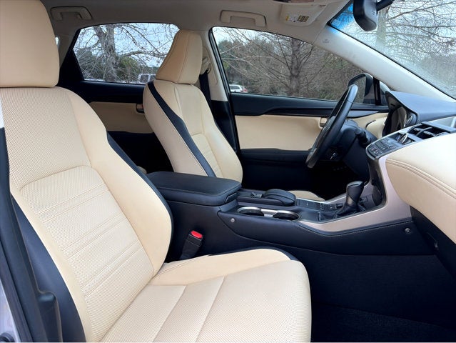 2015 Lexus NX 200t 200t