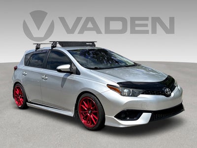 2017 Toyota Corolla iM Base