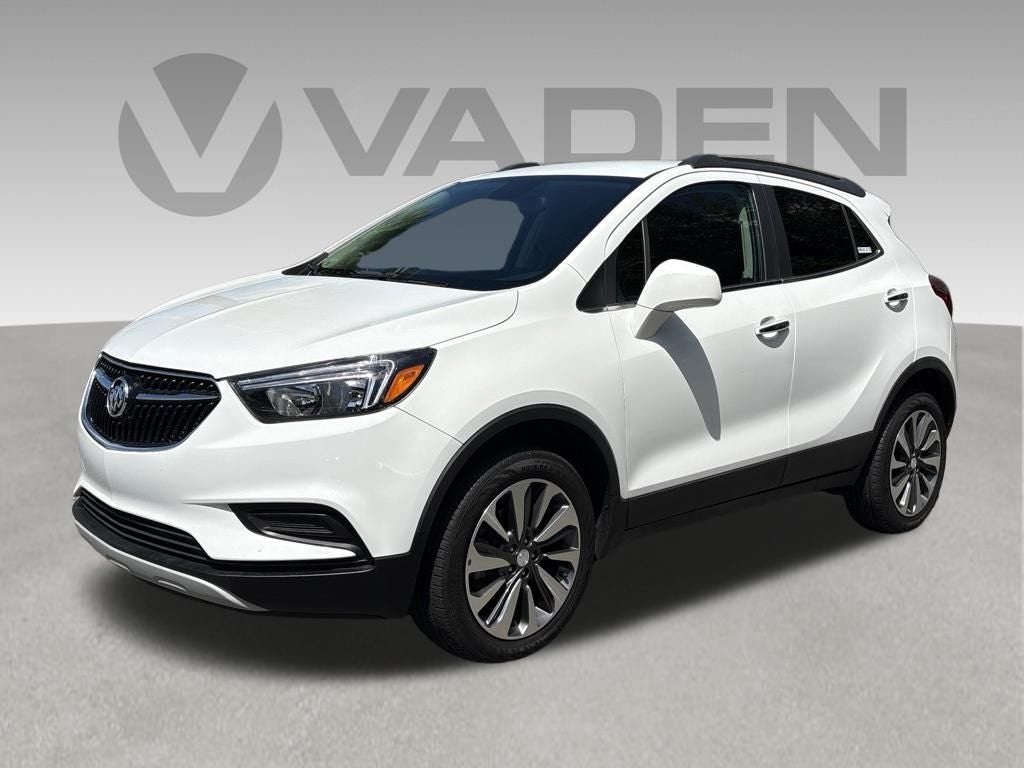 2022 Buick Encore