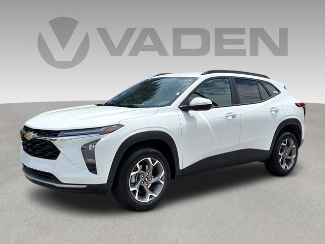 2025 Chevrolet Trax LT's photo