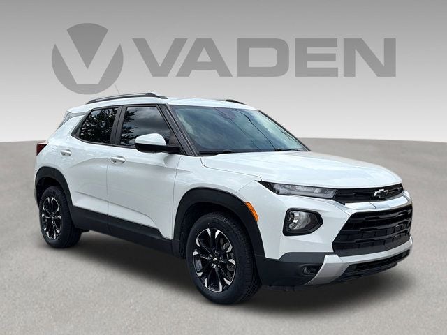 2022 Chevrolet Trailblazer LT's photo