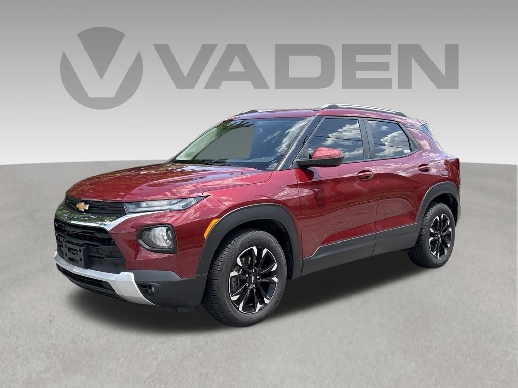 2023 Chevrolet TrailBlazer