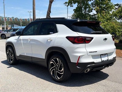 2024 Chevrolet TrailBlazer RS