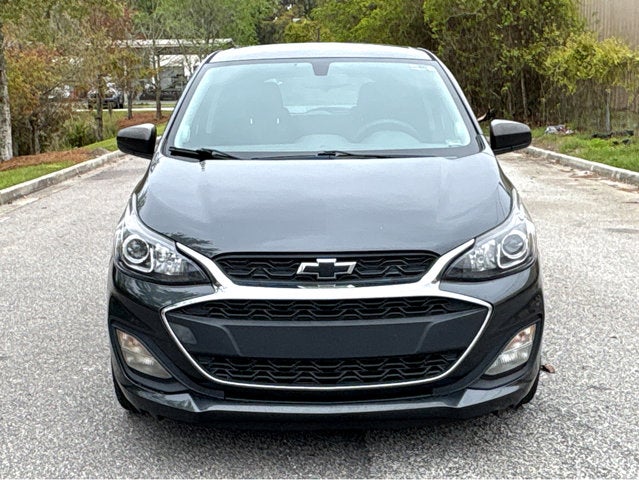 Used 2022 Chevrolet Spark LS with VIN KL8CA6SA5NC008872 for sale in Hinesville, GA