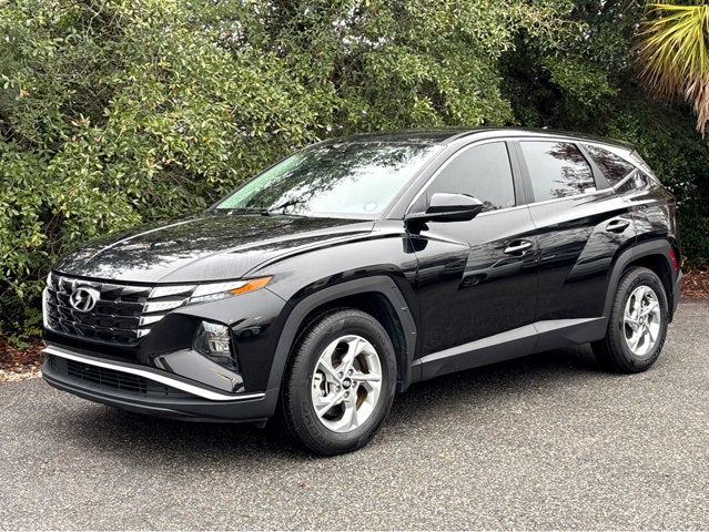 2022 Hyundai Tucson SE