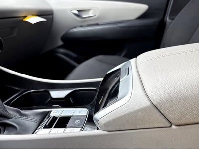 2022 Hyundai Tucson SE