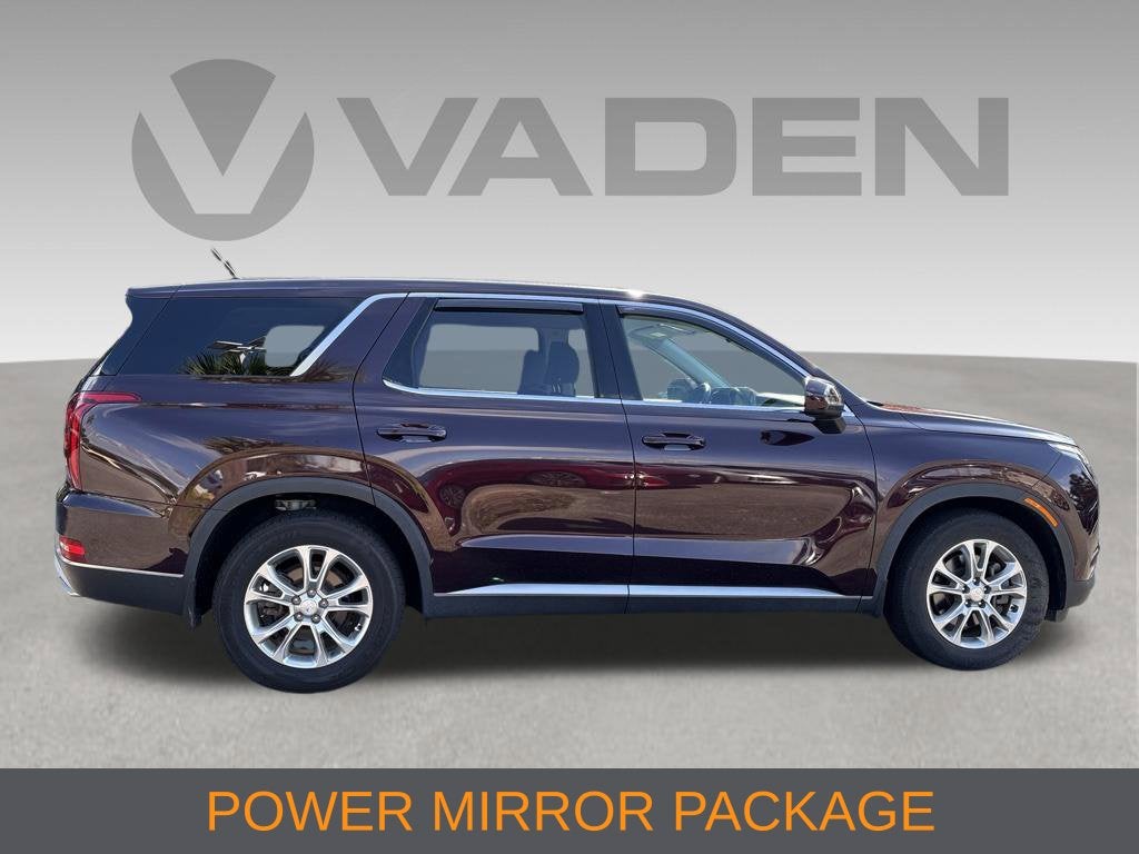2022 Hyundai Palisade SE