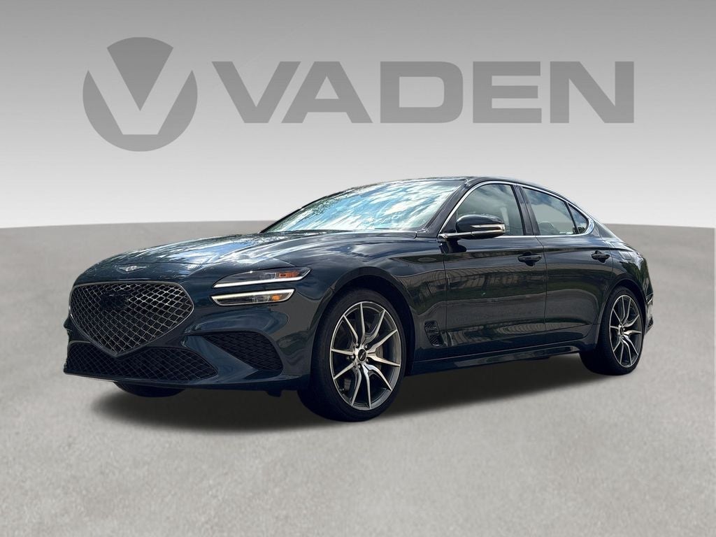 2024 GENESIS G70