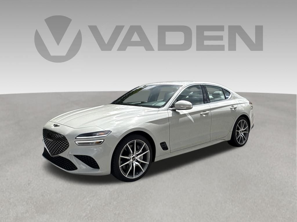 2024 GENESIS G70