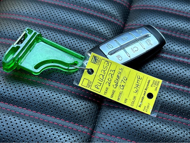 2023 Genesis G70 2.0T